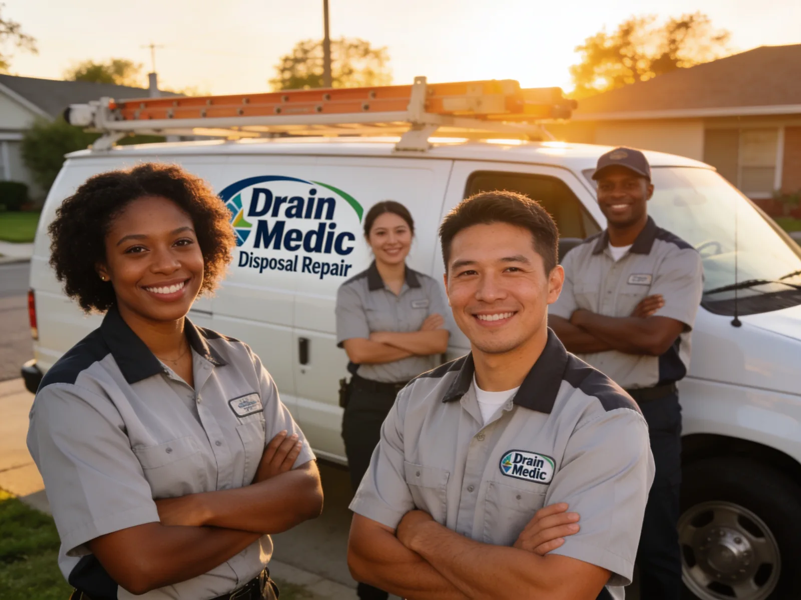 Garbage Disposal Repair company in Rudolph, WI